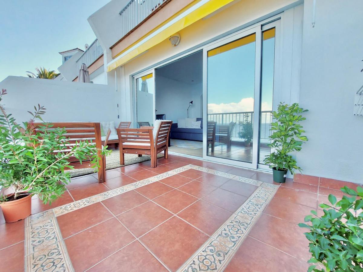 Coastview Terrace Studio By Tor Puerto de la Cruz (Tenerife) Esterno foto
