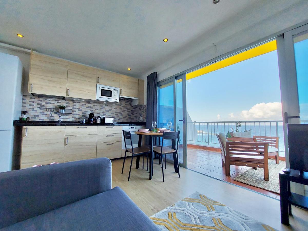 Coastview Terrace Studio By Tor Puerto de la Cruz (Tenerife) Esterno foto