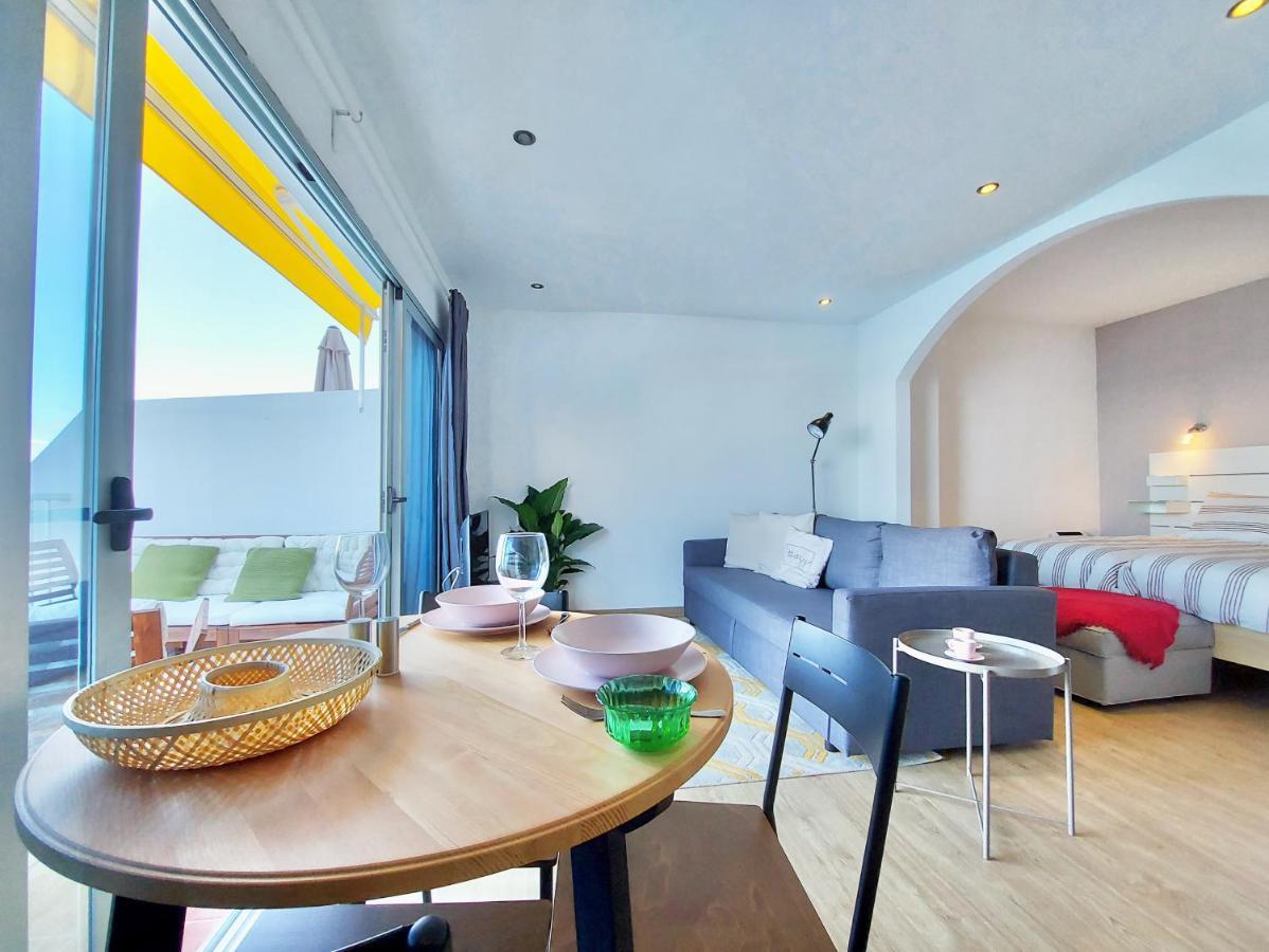 Coastview Terrace Studio By Tor Puerto de la Cruz (Tenerife) Esterno foto
