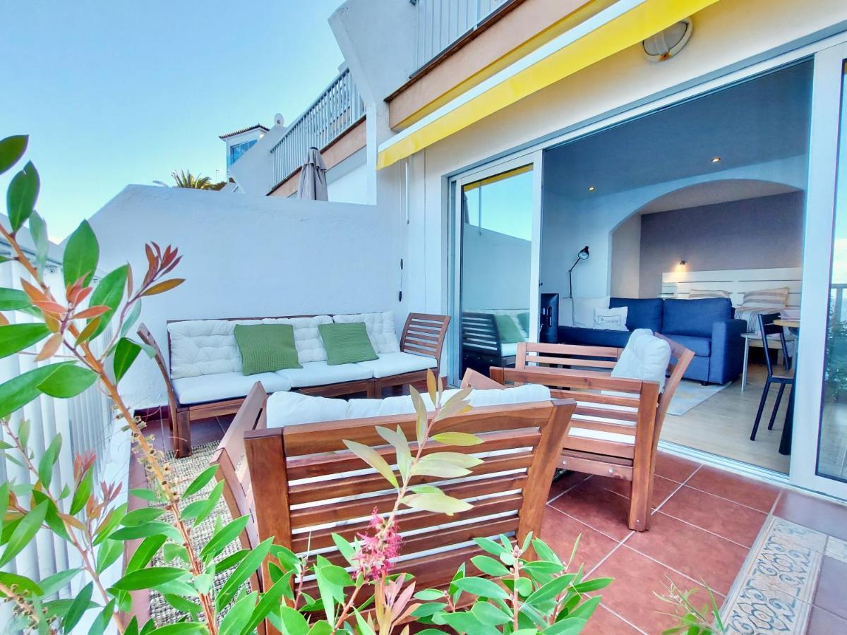 Coastview Terrace Studio By Tor Puerto de la Cruz (Tenerife) Esterno foto