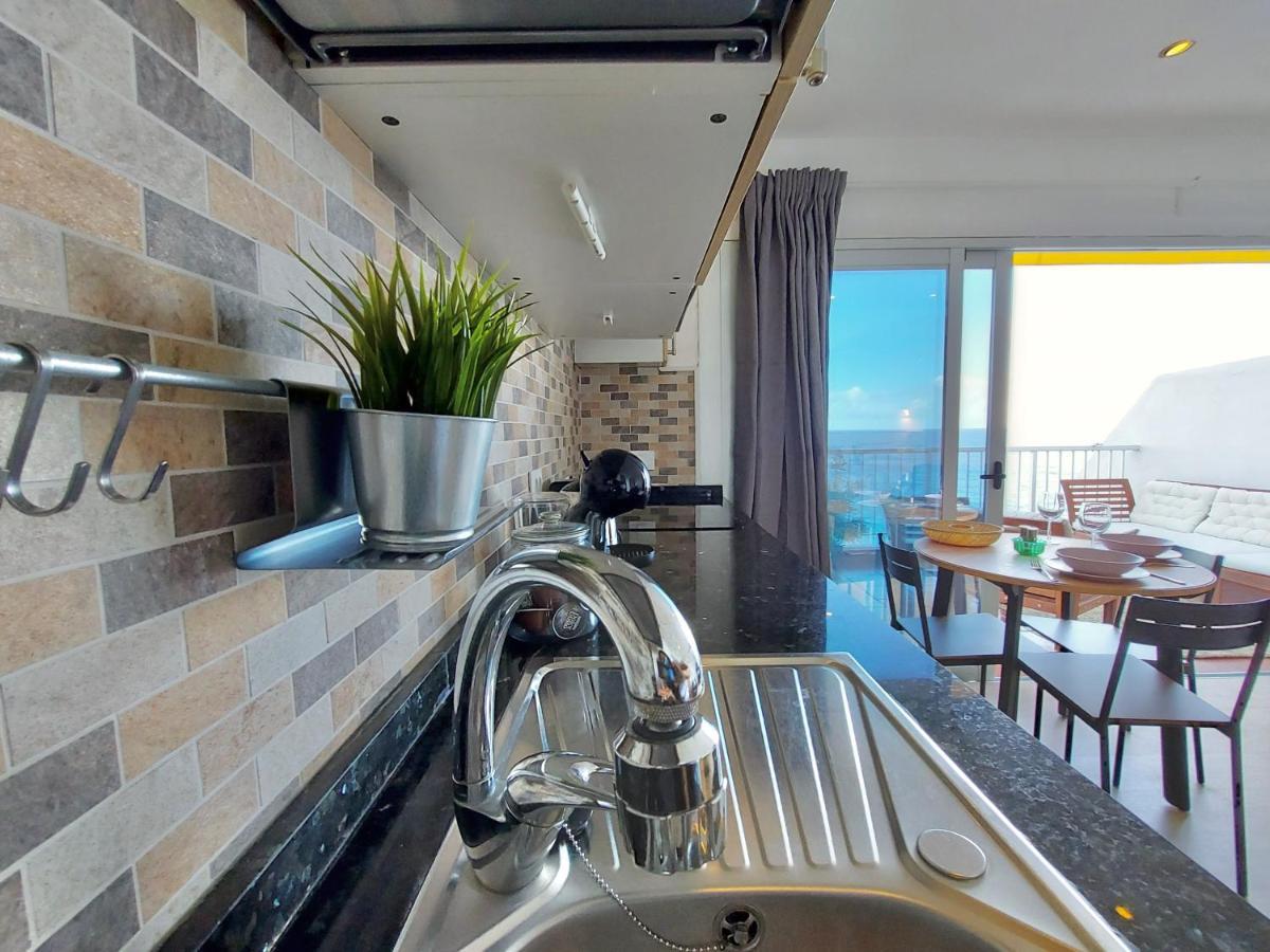 Coastview Terrace Studio By Tor Puerto de la Cruz (Tenerife) Esterno foto