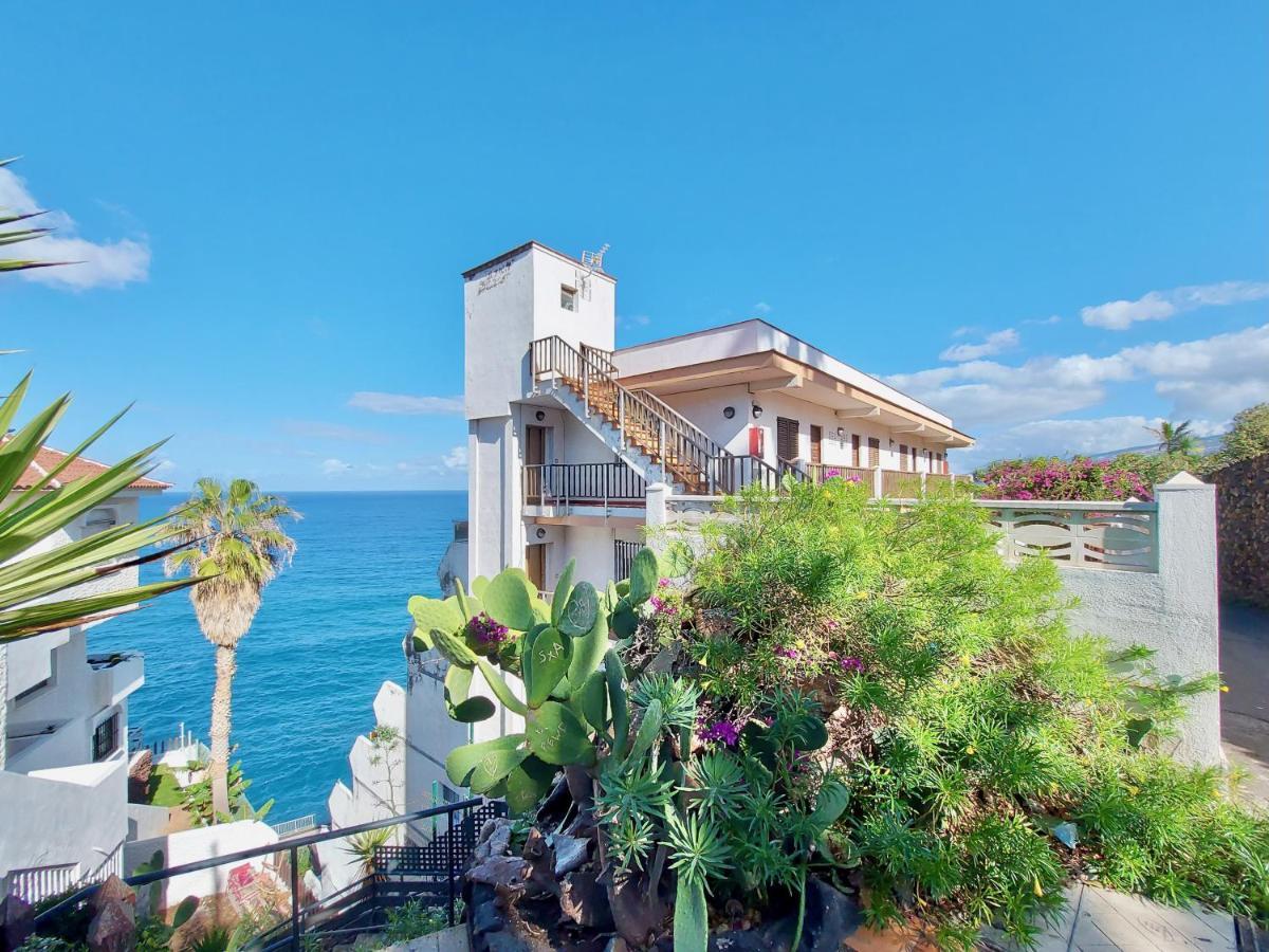 Coastview Terrace Studio By Tor Puerto de la Cruz (Tenerife) Esterno foto