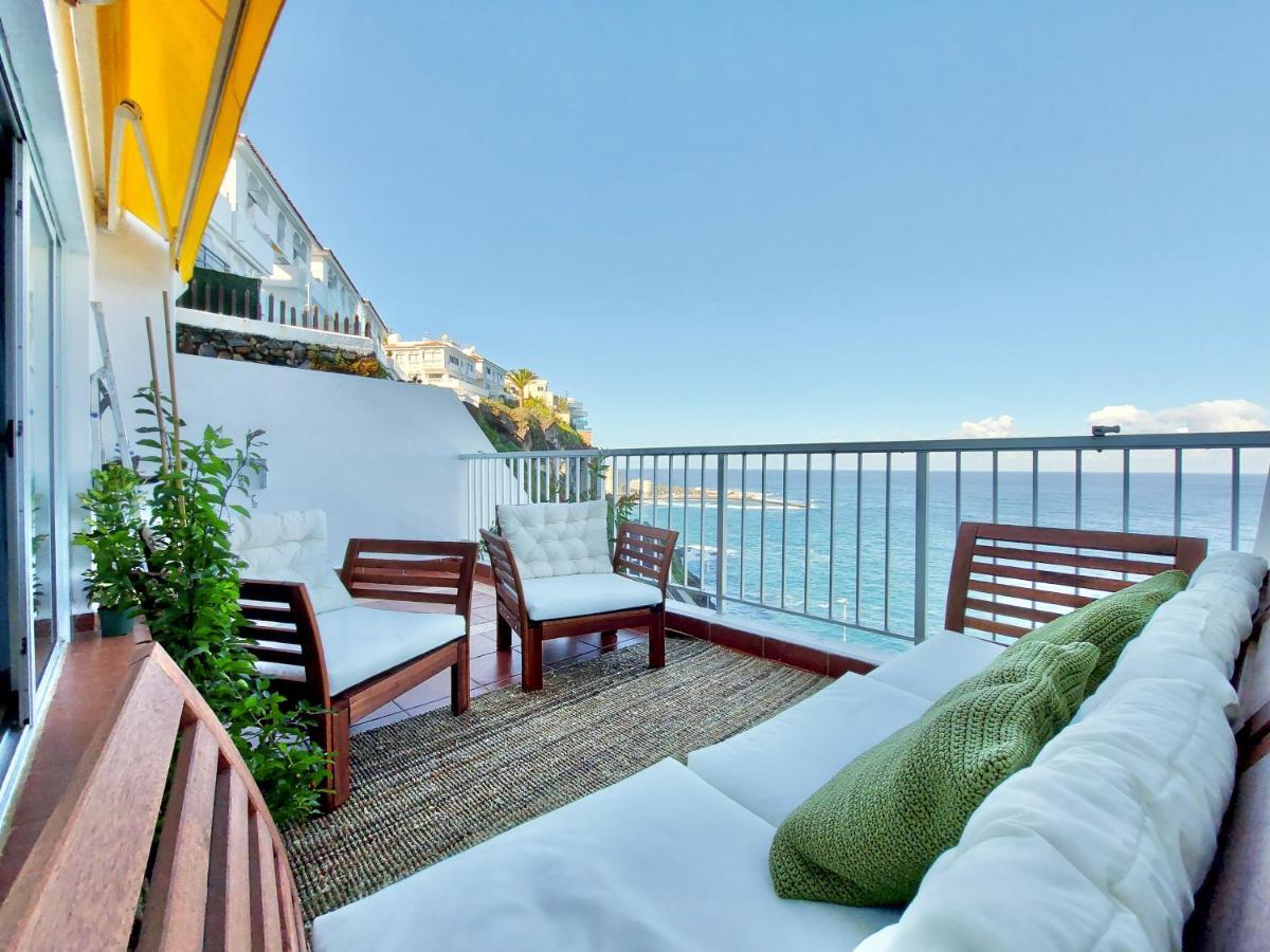 Coastview Terrace Studio By Tor Puerto de la Cruz (Tenerife) Esterno foto