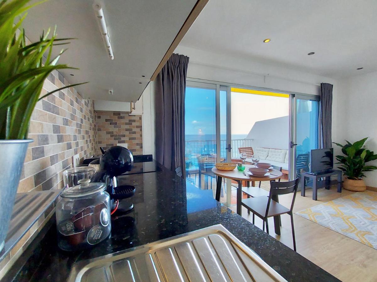 Coastview Terrace Studio By Tor Puerto de la Cruz (Tenerife) Esterno foto